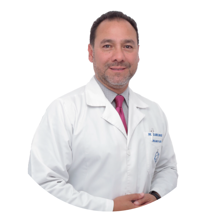 Doctor Rolando Arias MD